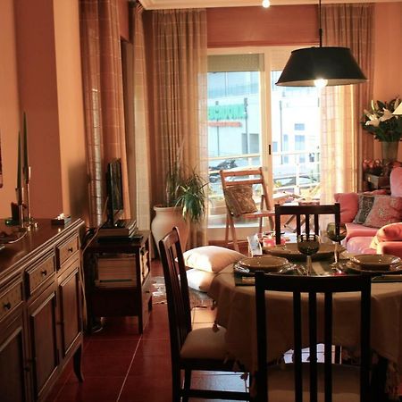 Exclusivo Apartamento En Sanxenxo Con Piscina A Unos 150 M De La Playa De Silgar Dış mekan fotoğraf