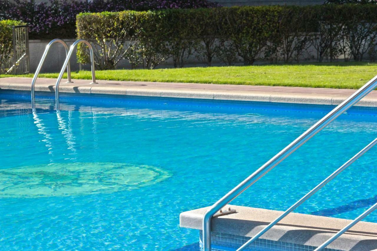 Exclusivo Apartamento En Sanxenxo Con Piscina A Unos 150 M De La Playa De Silgar Dış mekan fotoğraf